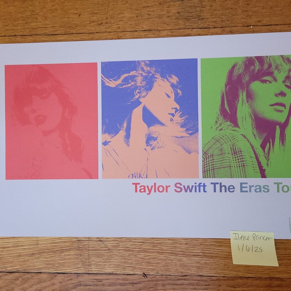 Taylor Swift VIP Package - Picture 5 of 6